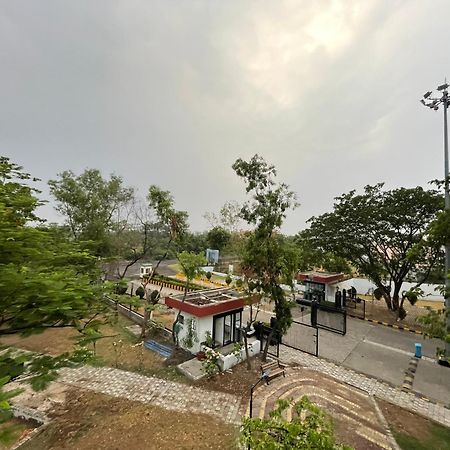 Samruddhi S1 Homestay Garden Villa Or S3 ناغبور المظهر الخارجي الصورة