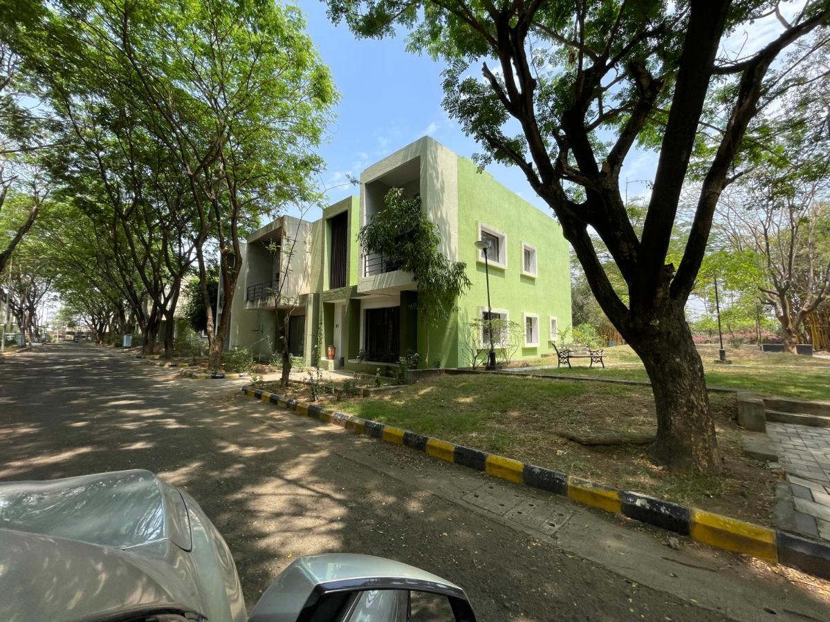 Samruddhi S1 Homestay Garden Villa Or S3 ناغبور المظهر الخارجي الصورة