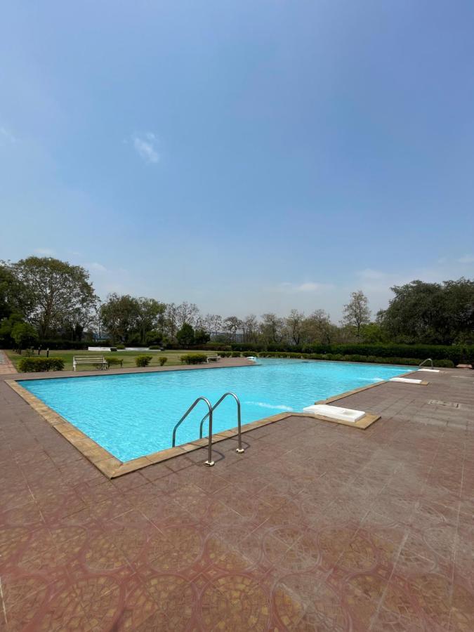 Samruddhi S1 Homestay Garden Villa Or S3 ناغبور المظهر الخارجي الصورة
