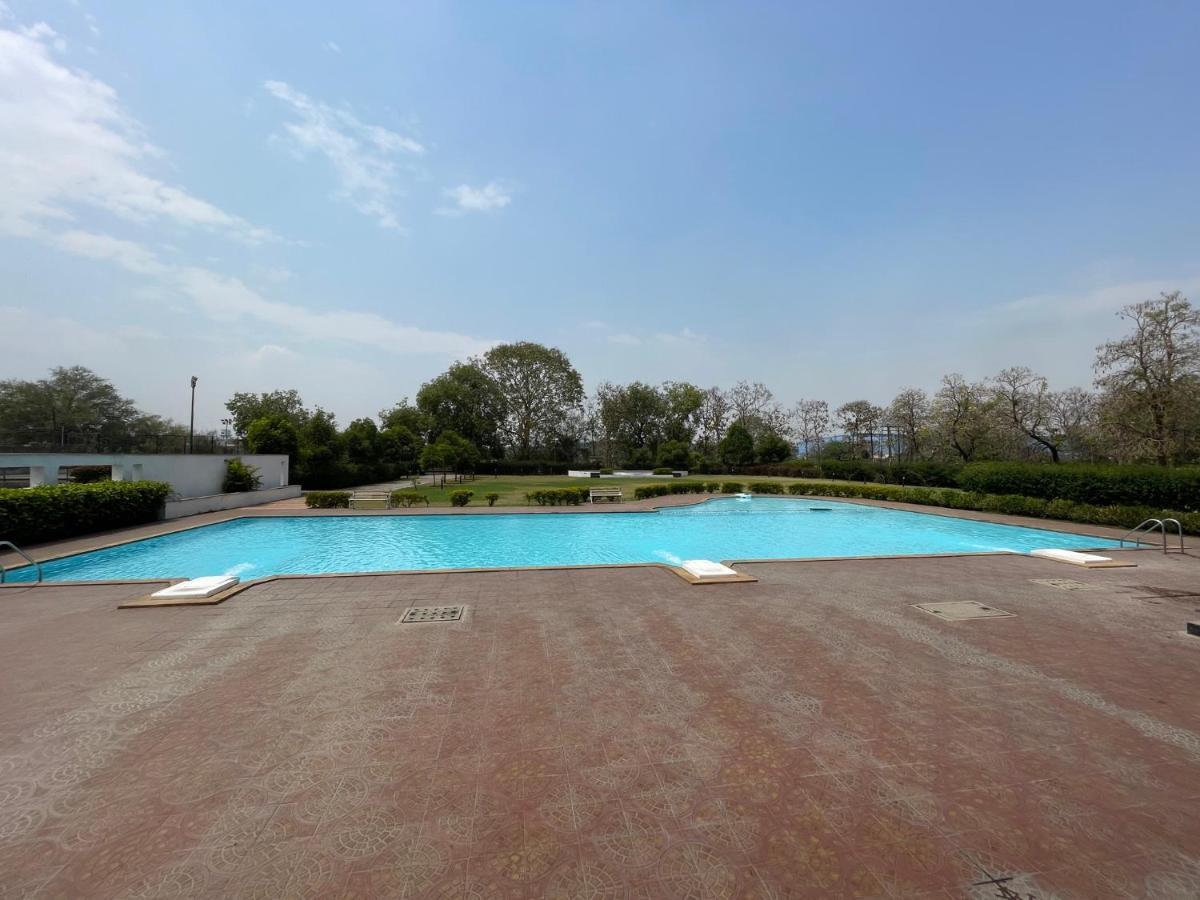Samruddhi S1 Homestay Garden Villa Or S3 ناغبور المظهر الخارجي الصورة
