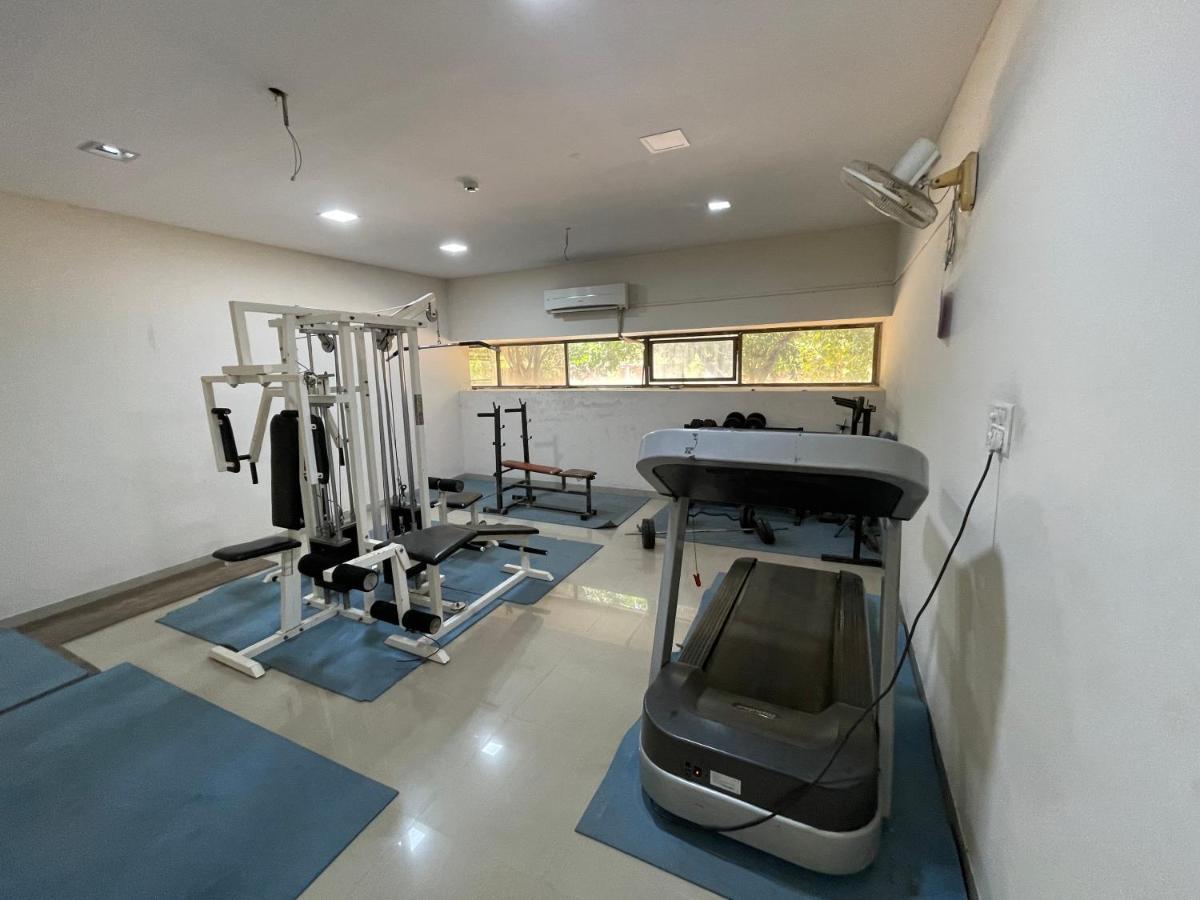 Samruddhi S1 Homestay Garden Villa Or S3 ناغبور المظهر الخارجي الصورة