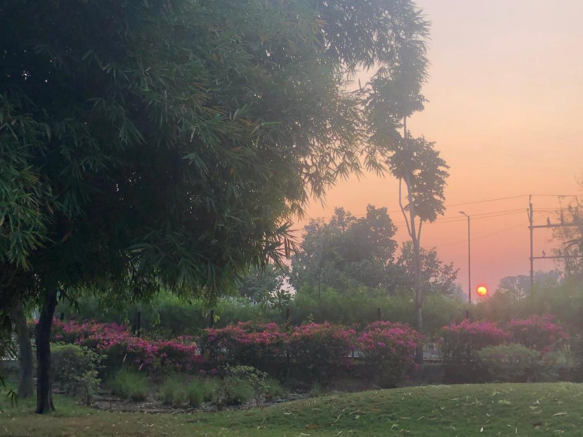 Samruddhi S1 Homestay Garden Villa Or S3 ناغبور المظهر الخارجي الصورة