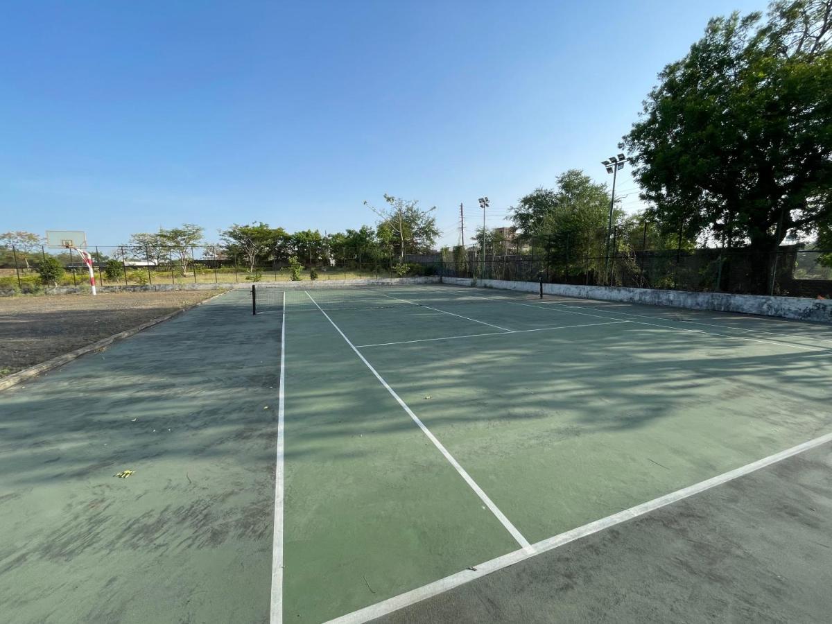 Samruddhi S1 Homestay Garden Villa Or S3 ناغبور المظهر الخارجي الصورة
