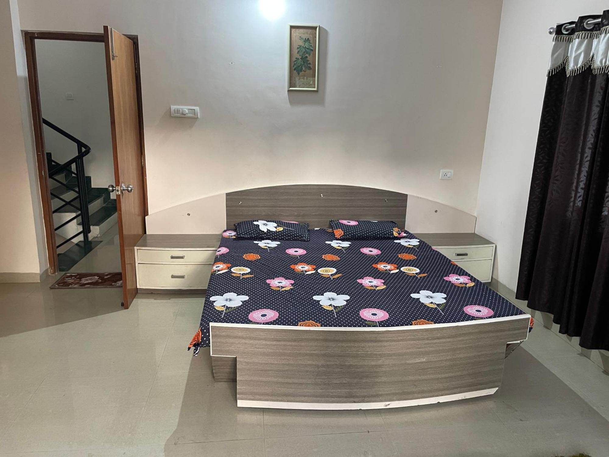 Samruddhi S1 Homestay Garden Villa Or S3 ناغبور المظهر الخارجي الصورة