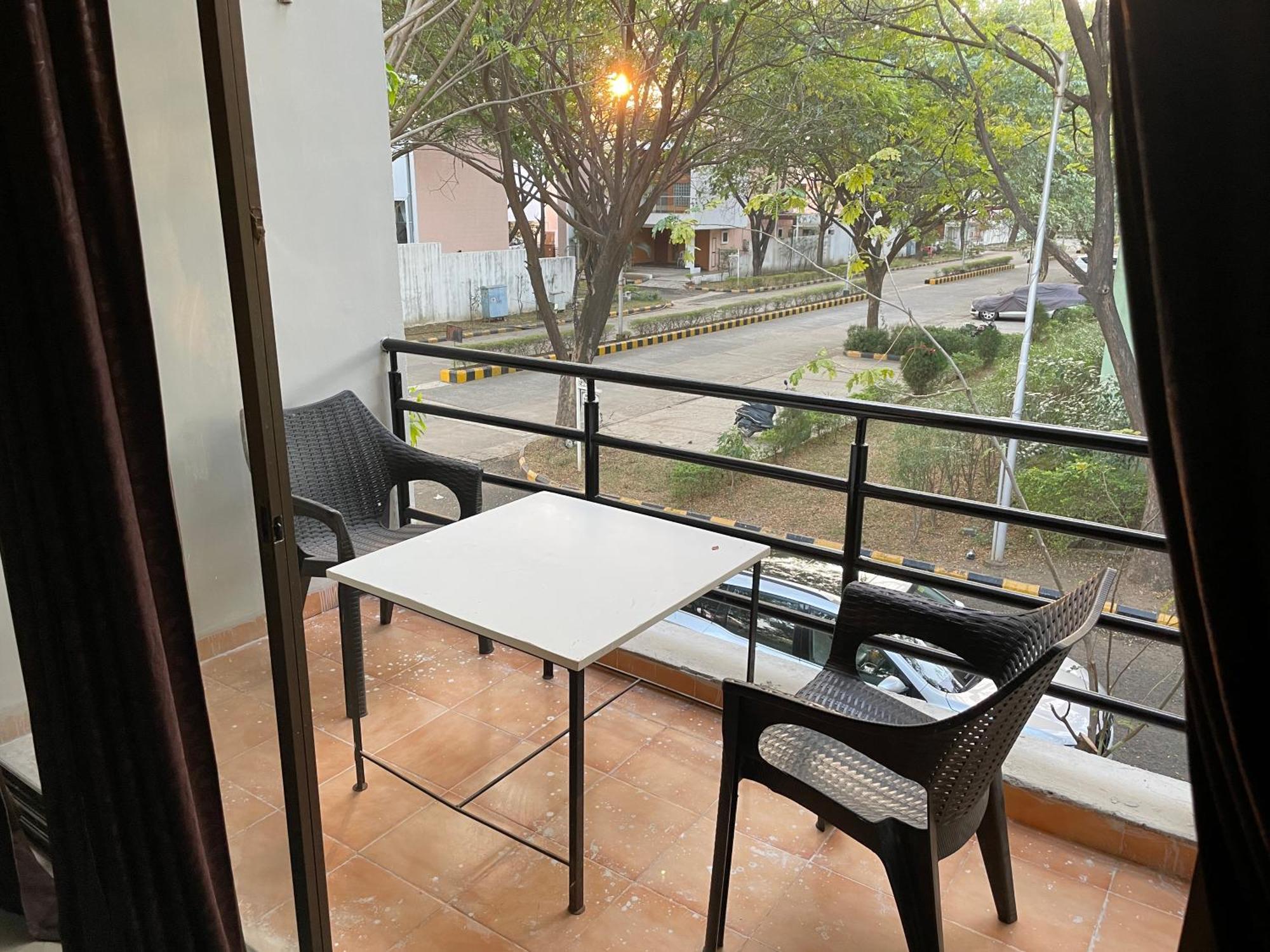 Samruddhi S1 Homestay Garden Villa Or S3 ناغبور المظهر الخارجي الصورة