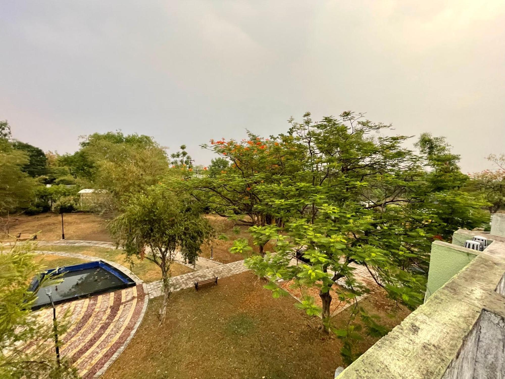 Samruddhi S1 Homestay Garden Villa Or S3 ناغبور المظهر الخارجي الصورة